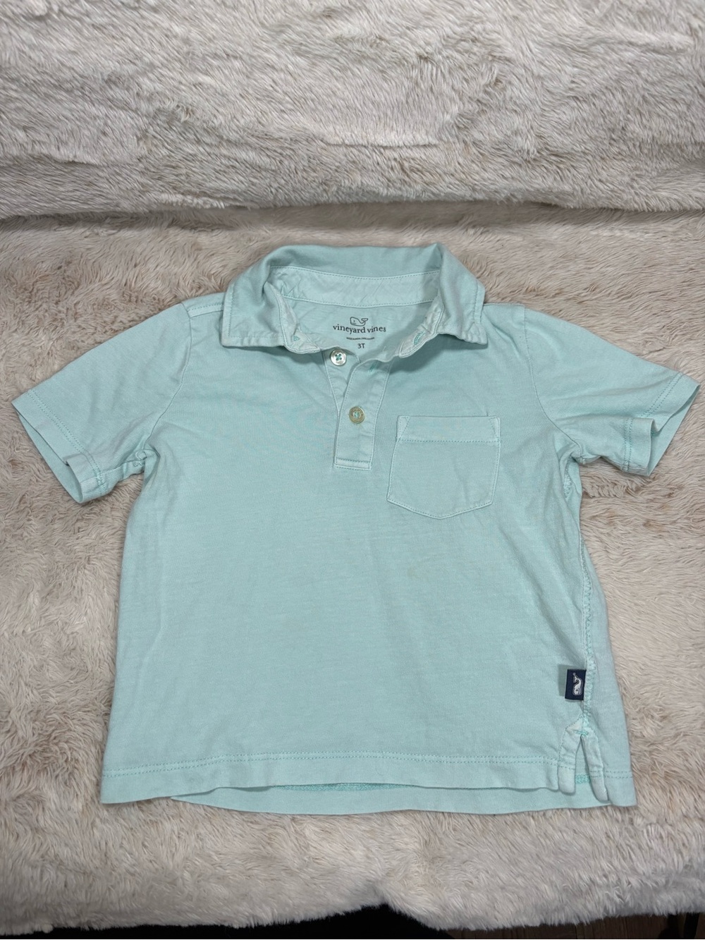 🐳Vineyard Vines Polo shirt 3T